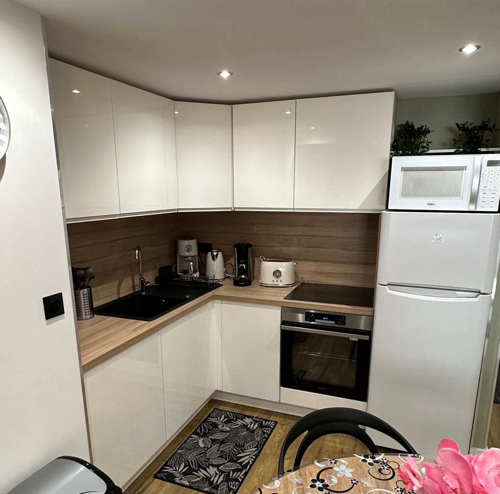 Le Briand 4etoiles Thermal Cosy Avec Terrasse Wifi Appartement *