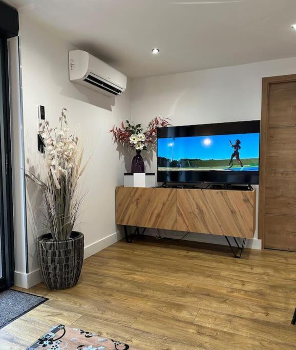 Le Briand 4etoiles Thermal Cosy Avec Terrasse Wifi Appartement