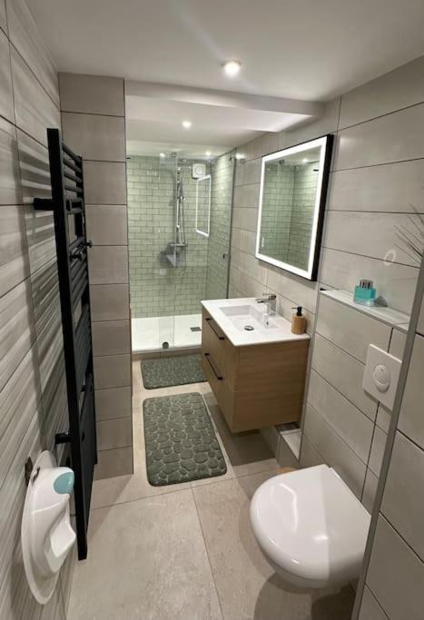 Appartement Le Briand 4etoiles Thermal Cosy Avec Terrasse Wifi