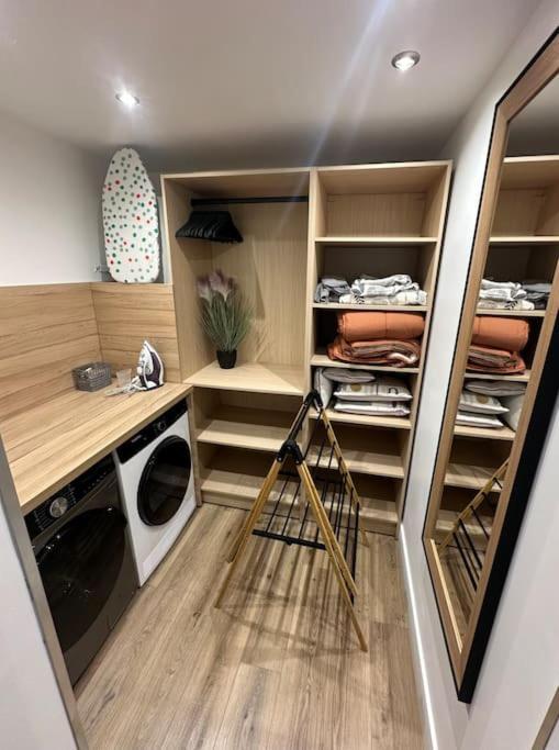 Appartement Le Briand 4etoiles Thermal Cosy Avec Terrasse Wifi *