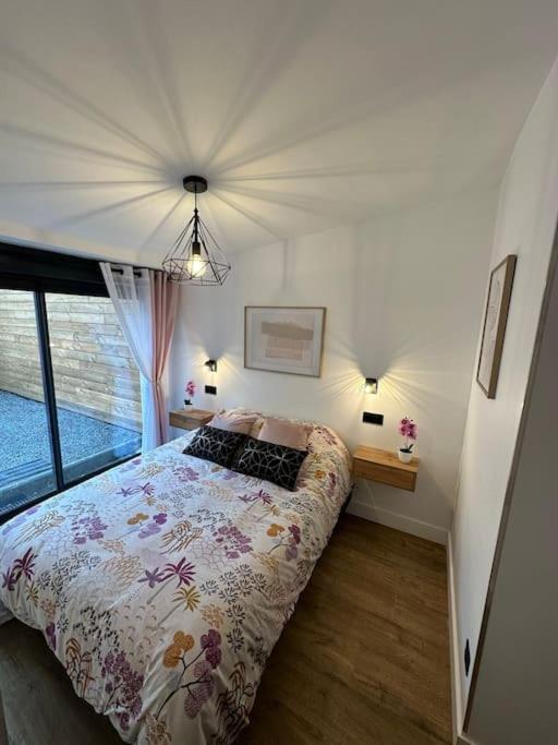 Le Briand 4etoiles Thermal Cosy Avec Terrasse Wifi * Nancy
