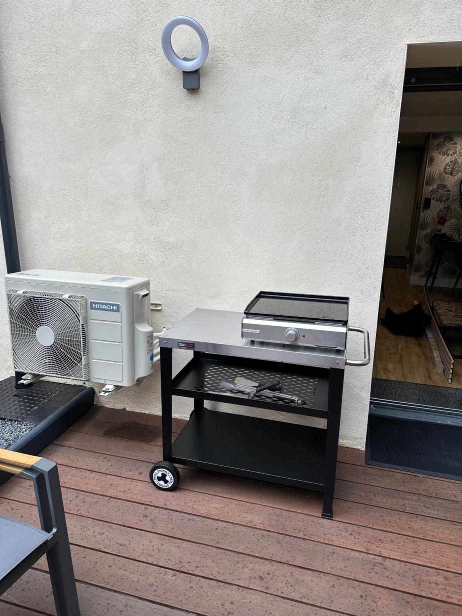 Le Briand 4etoiles Thermal Cosy Avec Terrasse Wifi