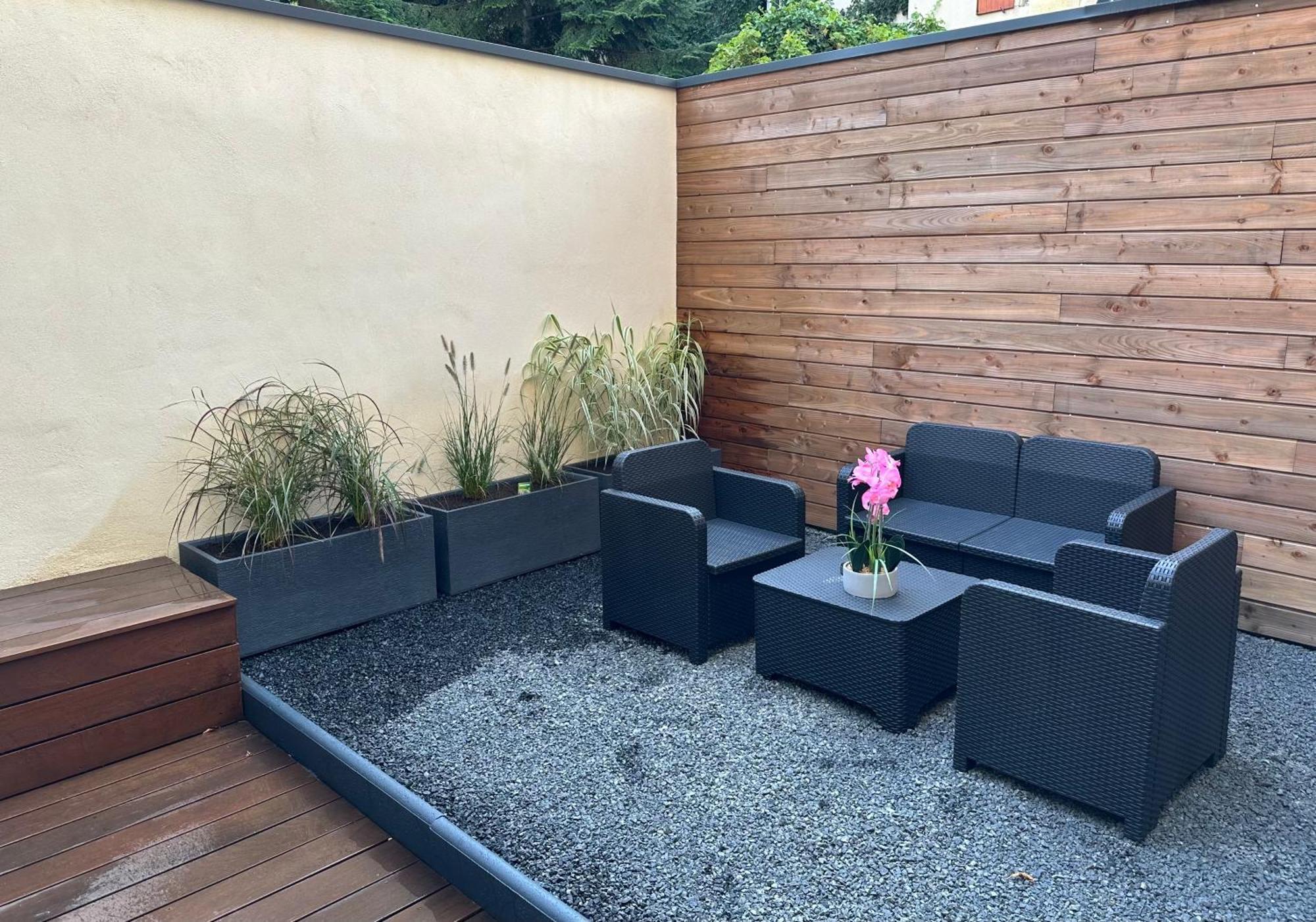 Appartement Le Briand 4etoiles Thermal Cosy Avec Terrasse Wifi Nancy