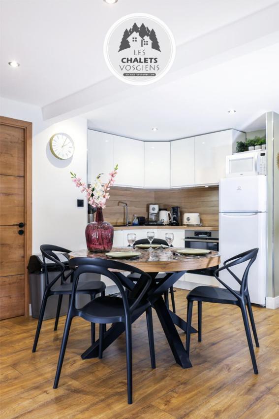 Le Briand 4etoiles Thermal Cosy Avec Terrasse Wifi Nancy
