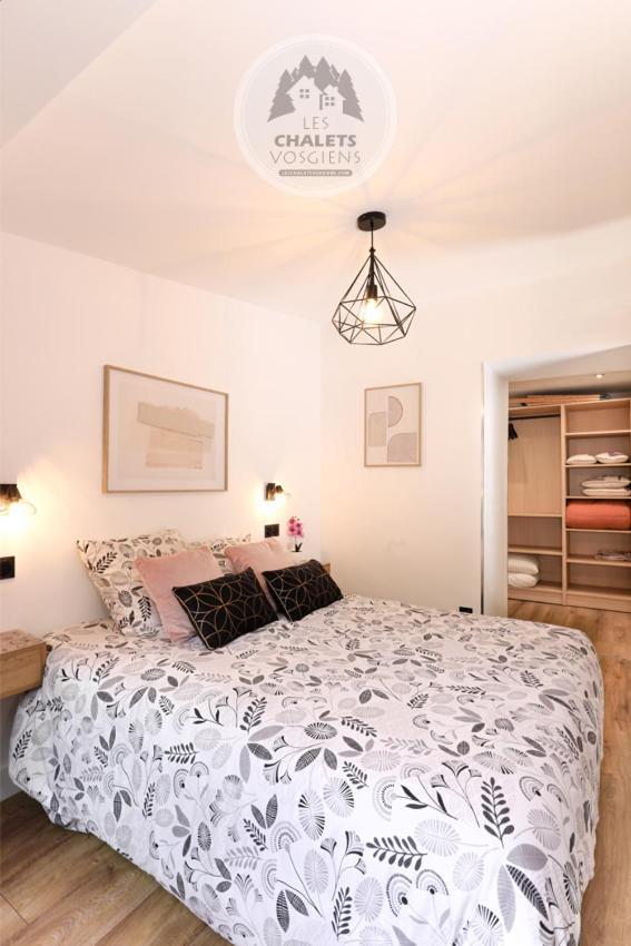 Le Briand 4etoiles Thermal Cosy Avec Terrasse Wifi * Nancy